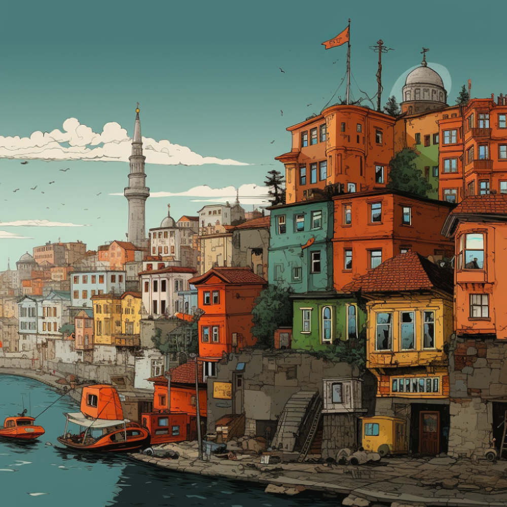 Istanbul, Turkey